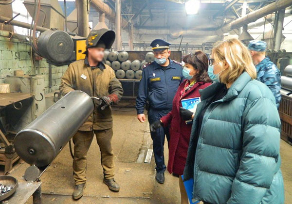 правозащитники