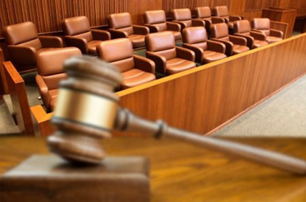 присяжные-заседатели