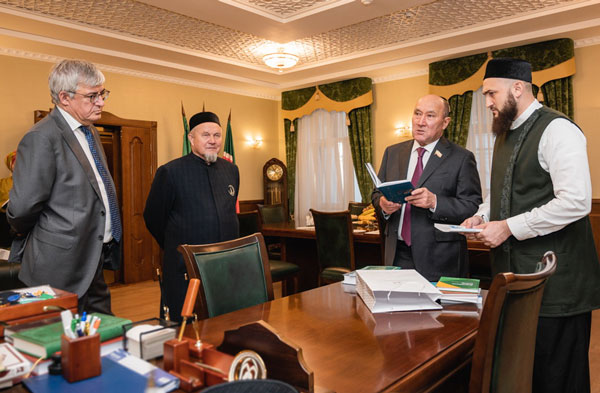 проект-муфтията