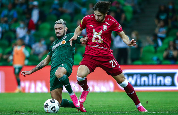 рубин-краснодар