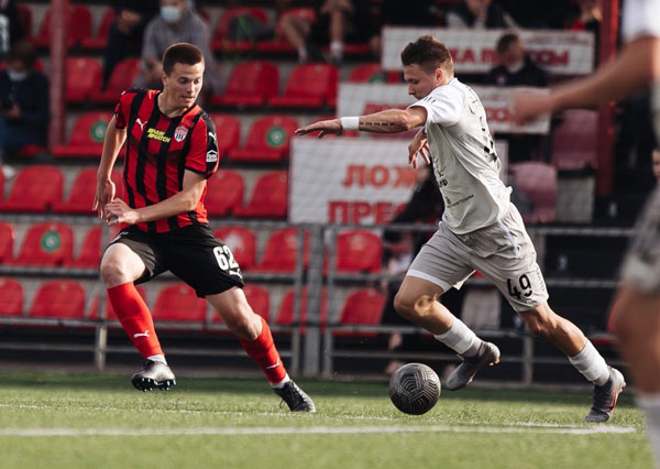 рубин-химки