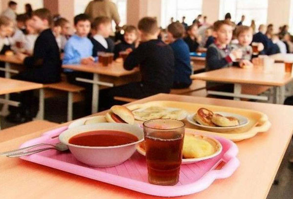школьная-столовая