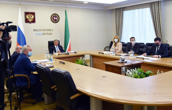 совещание-мишустин