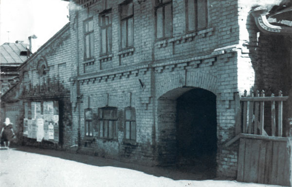 старое-фото