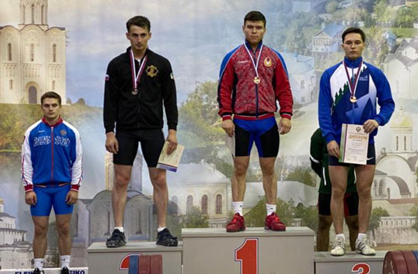 тяжялая-алтетика