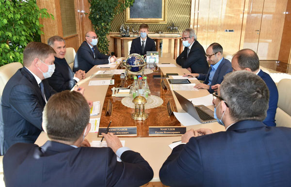 встреча-спервым-заместителем-председателя-Совета-директоров-Альфа-банка-Сысуевым