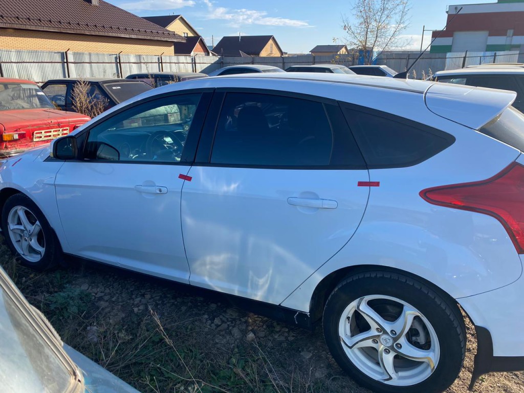 Форд Фокус Лениногорское РОСП