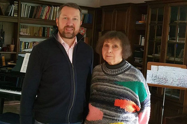 Губайдулина