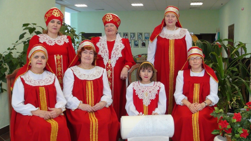 КРУЖЕВОПЛЕТЕНИЕ (3)