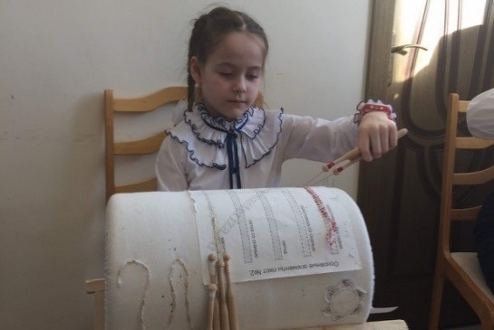 КРУЖЕВОПЛЕТЕНИЕ (5)