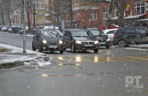 Машины_снег