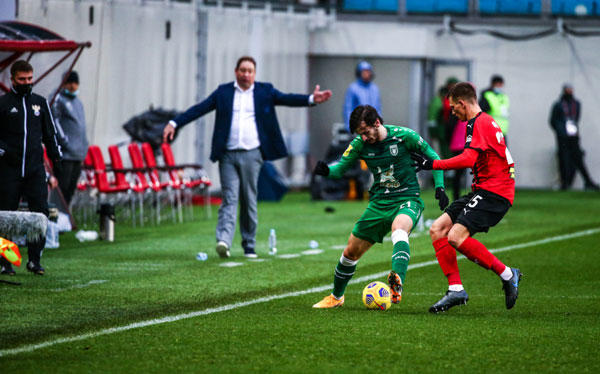 Рубин_Химки