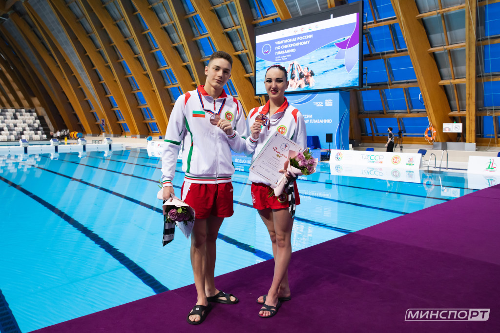 Синхронное плавание_Минспорта РТ_2