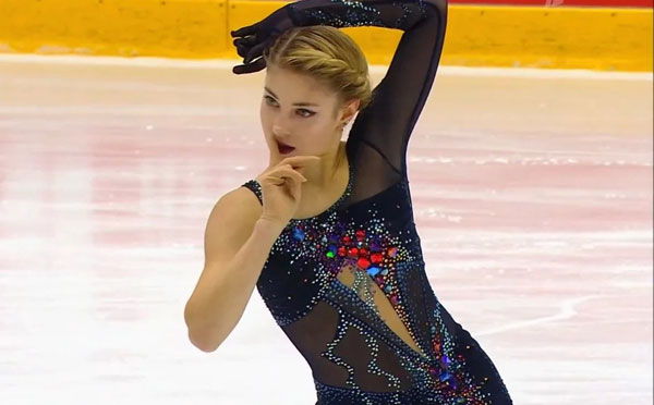 фигурное-катание