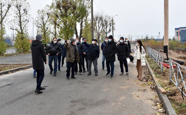 набережная