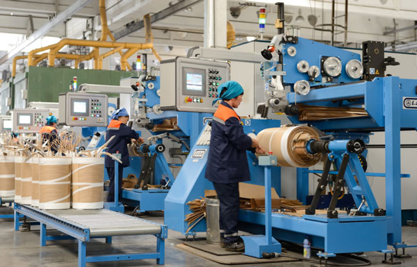 производство