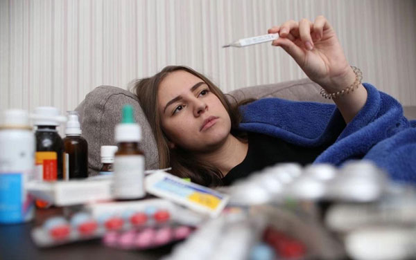 самолечение