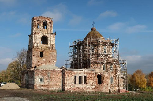 село-косяково