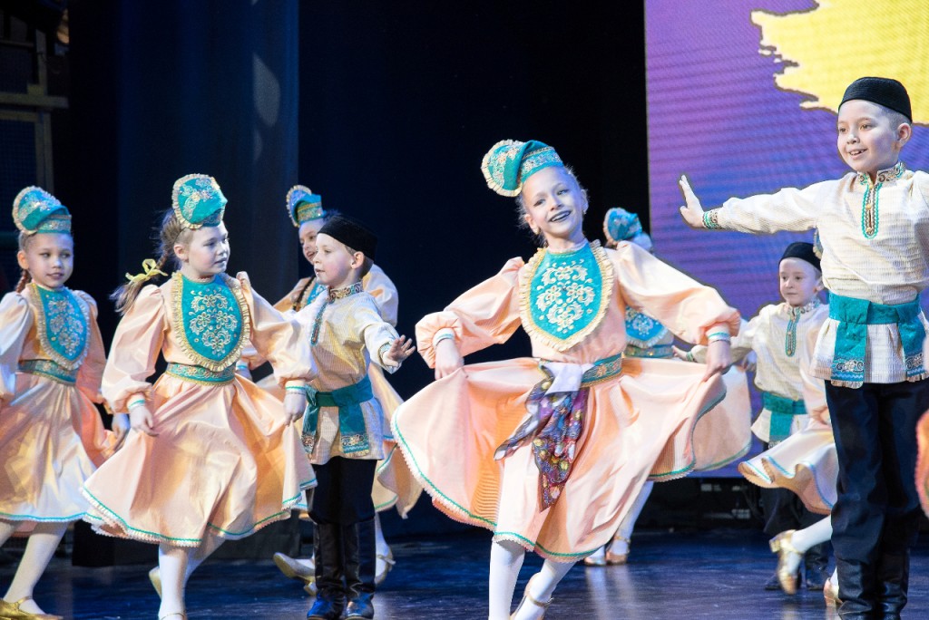 Госансамбль