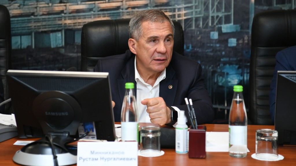 Минниханов