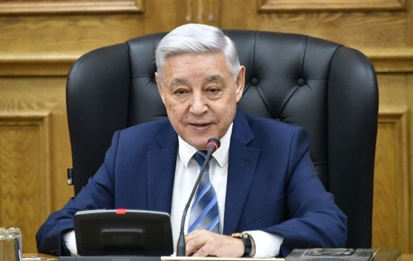 фарид-мухаметшин