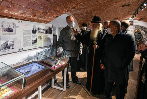 иузей-старообрядчества