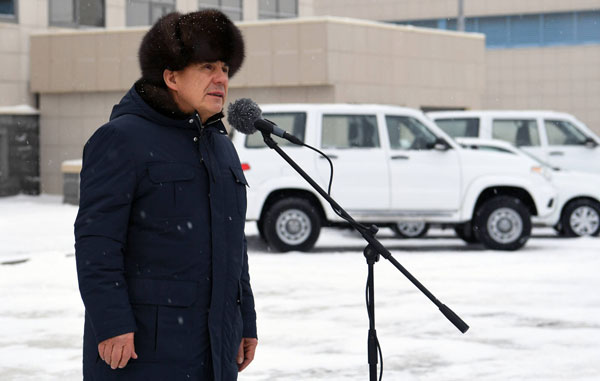 машины-медикам