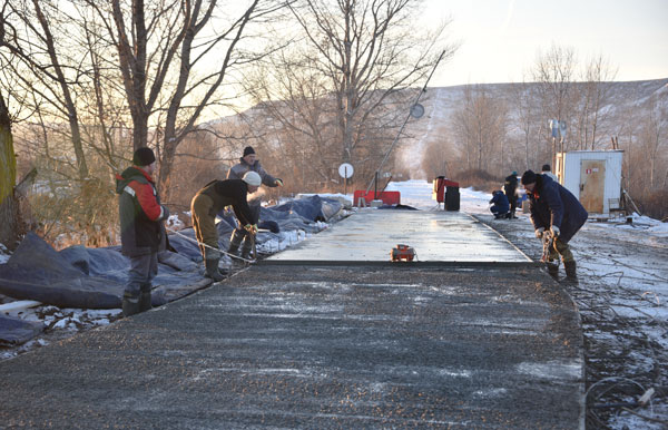 морозостойкий-бетон