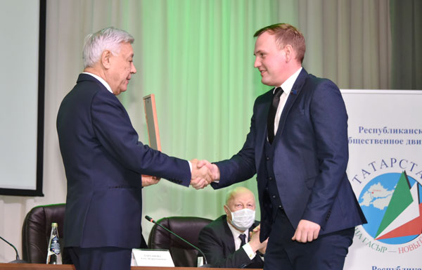 мухаметшин