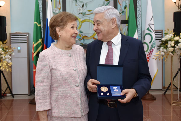 мухаметшины