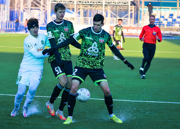 нефтехимик-томь