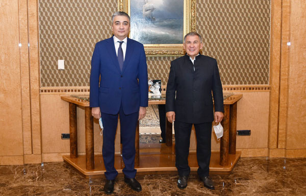 посол-узбекистана