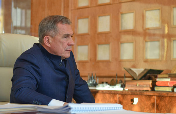 рустам-минниханов