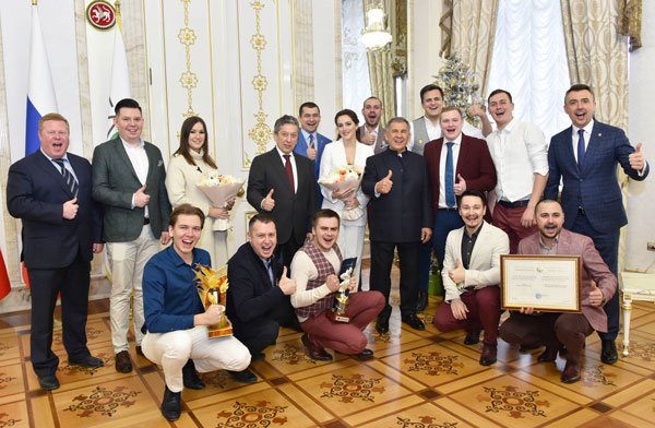 сборная-татнефти