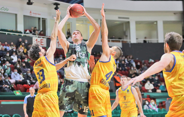 Баскетбол_УНИКС