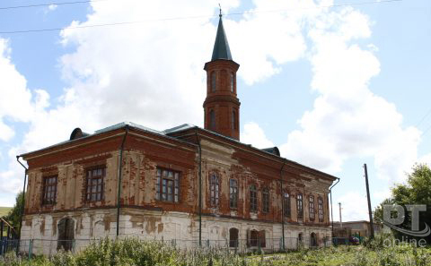 МАСКАРА-мечеть