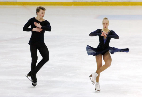 фигурное-катание