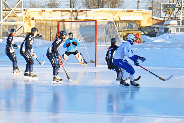 хоккей-с-мячом