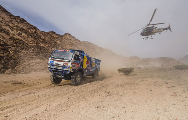 камазмастер