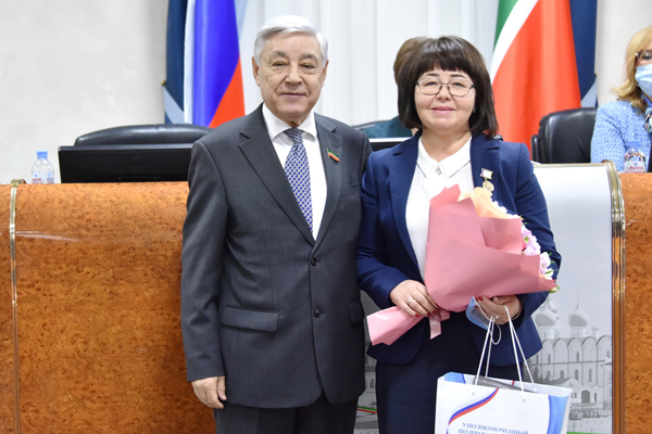 мухаметшин