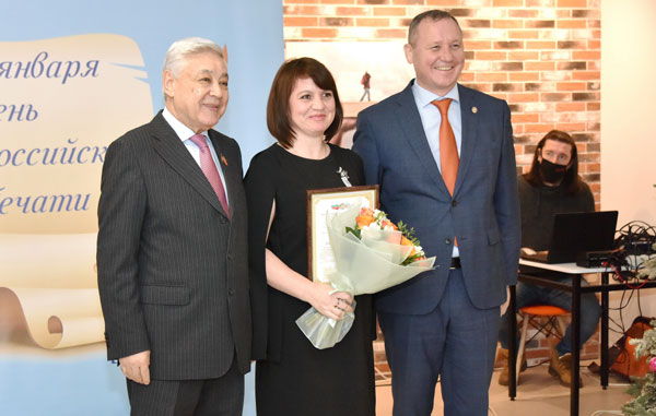 мухаметшин