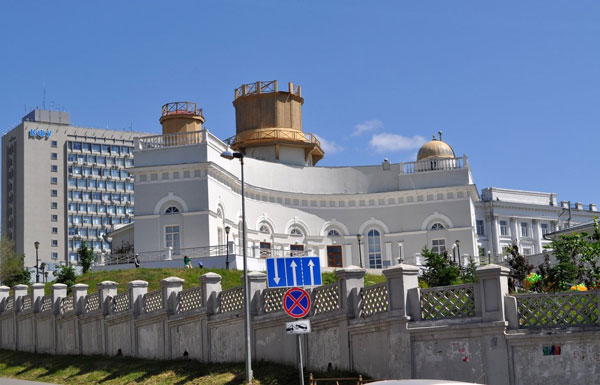 обсерватория