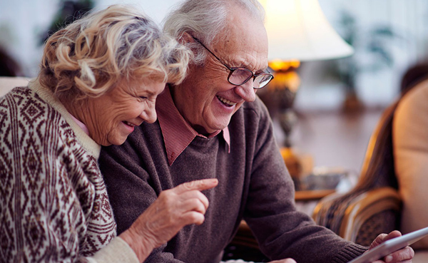 пенсионеры