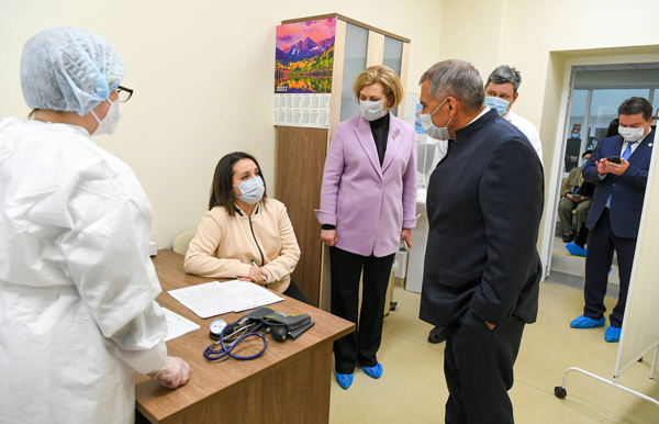 поликлиника-21