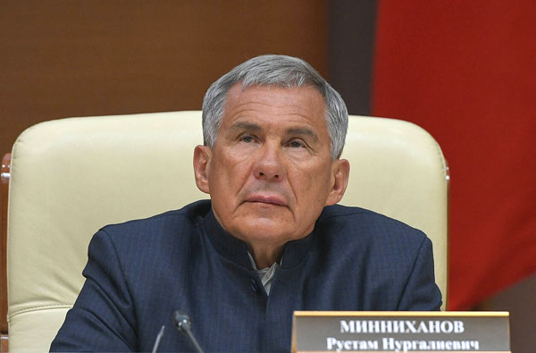 рустам-минниханов