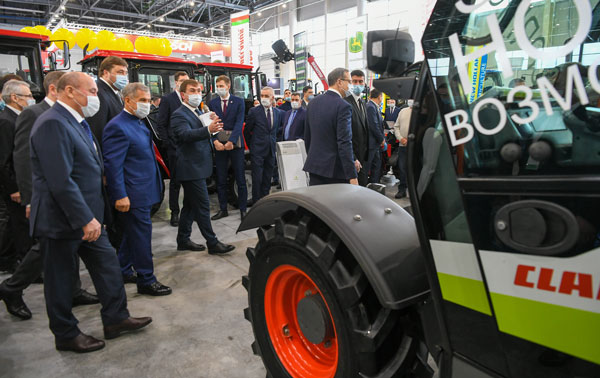 Минсельхоз-коллегия