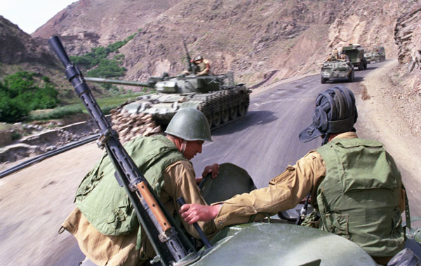 афганистан