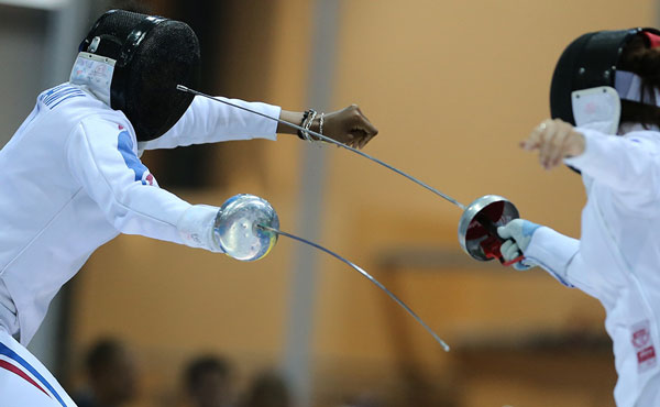 фехтование