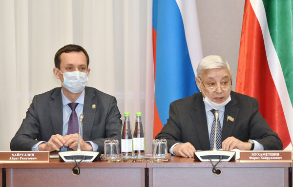 мухаметшин