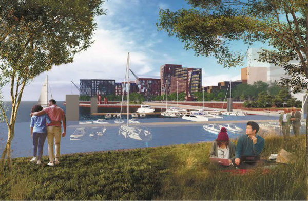 речной-порт